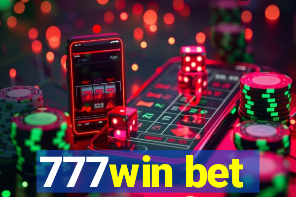 777win bet